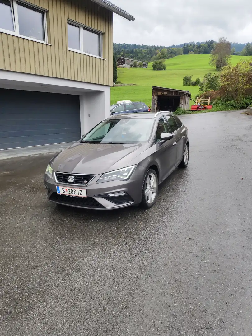 SEAT Leon ST FR 1,4 TSI - 1