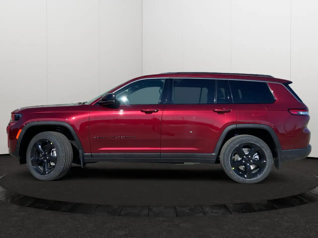Jeep Grand Cherokee 2026