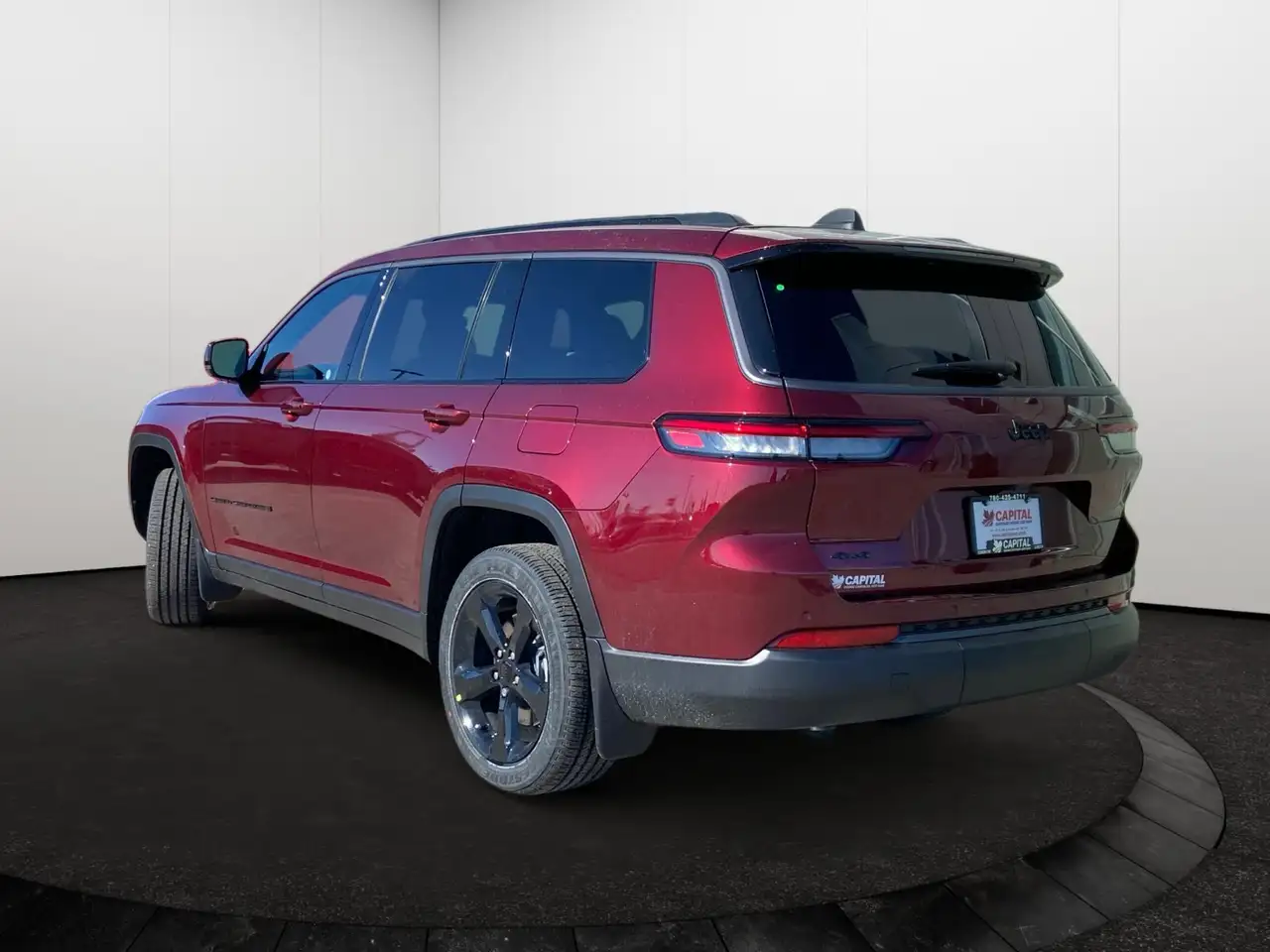 Jeep Grand Cherokee 2026