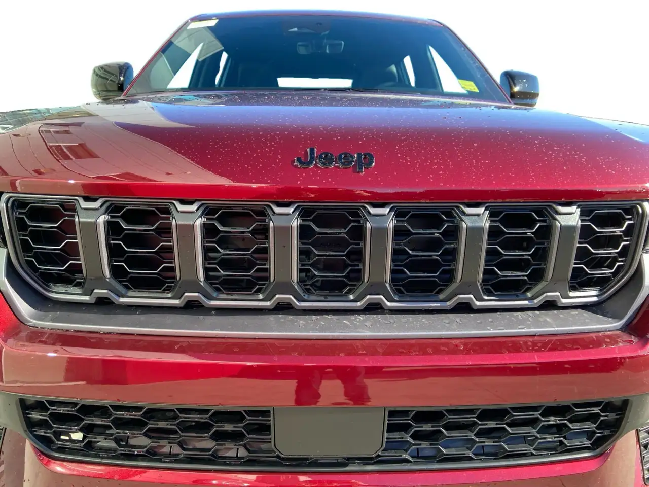 Jeep Grand Cherokee 2026 — фото 10