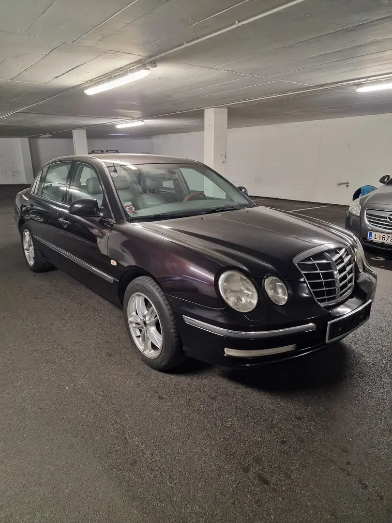 Kia Opirus Blackline 3,5 V6 Tiptronic - 2