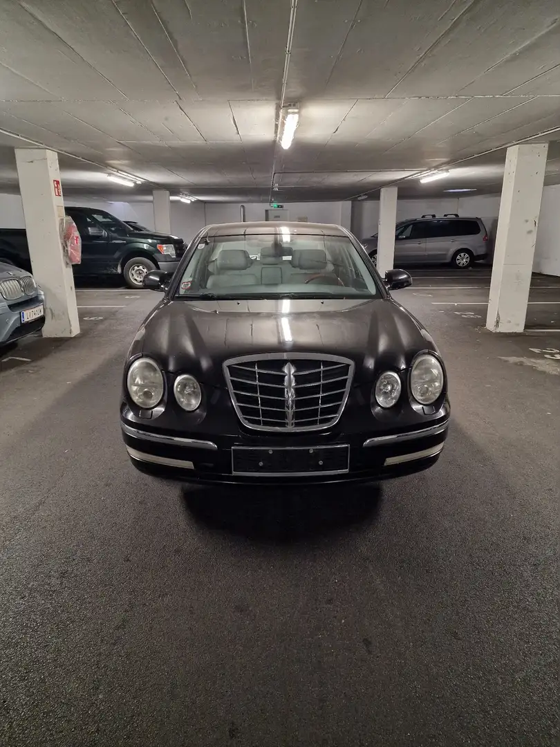 Kia Opirus Blackline 3,5 V6 Tiptronic - 1