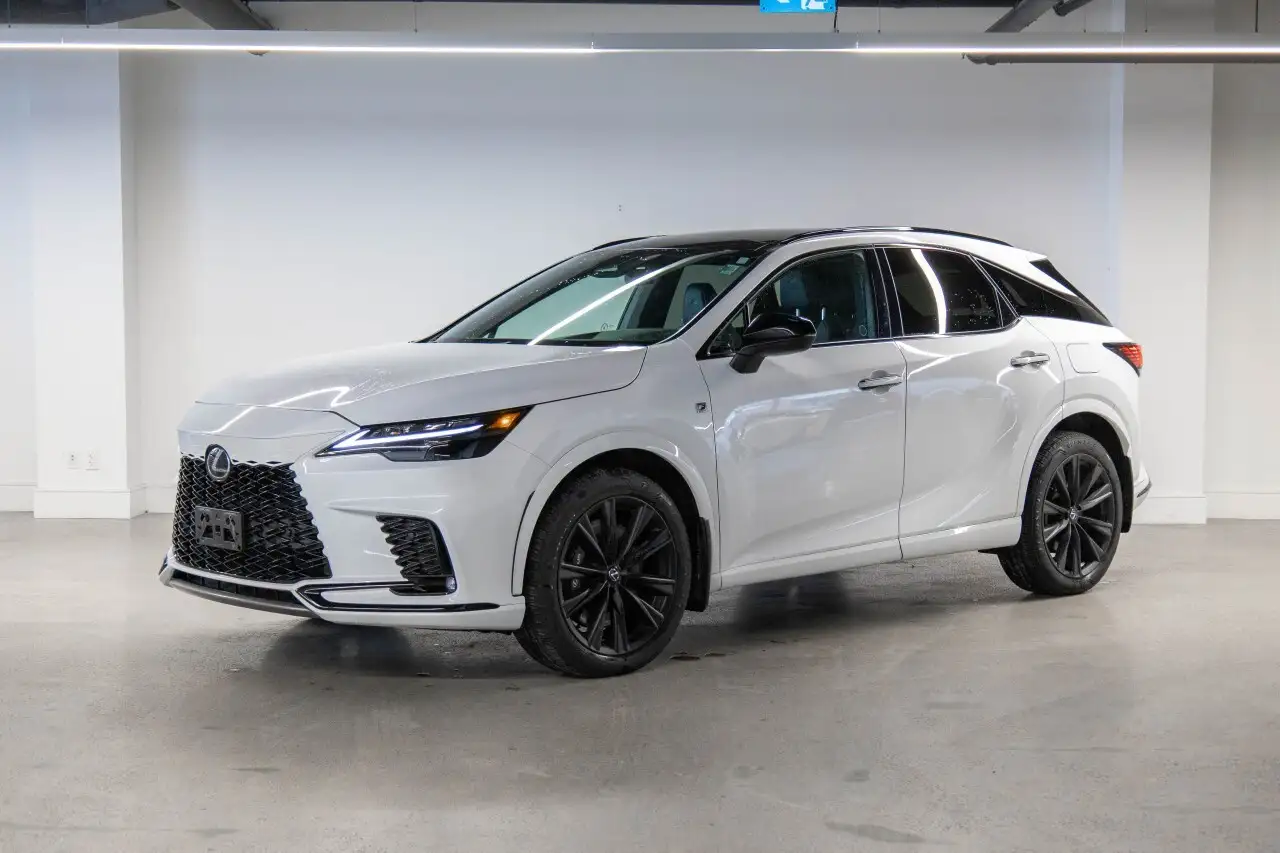 2023 Lexus RX