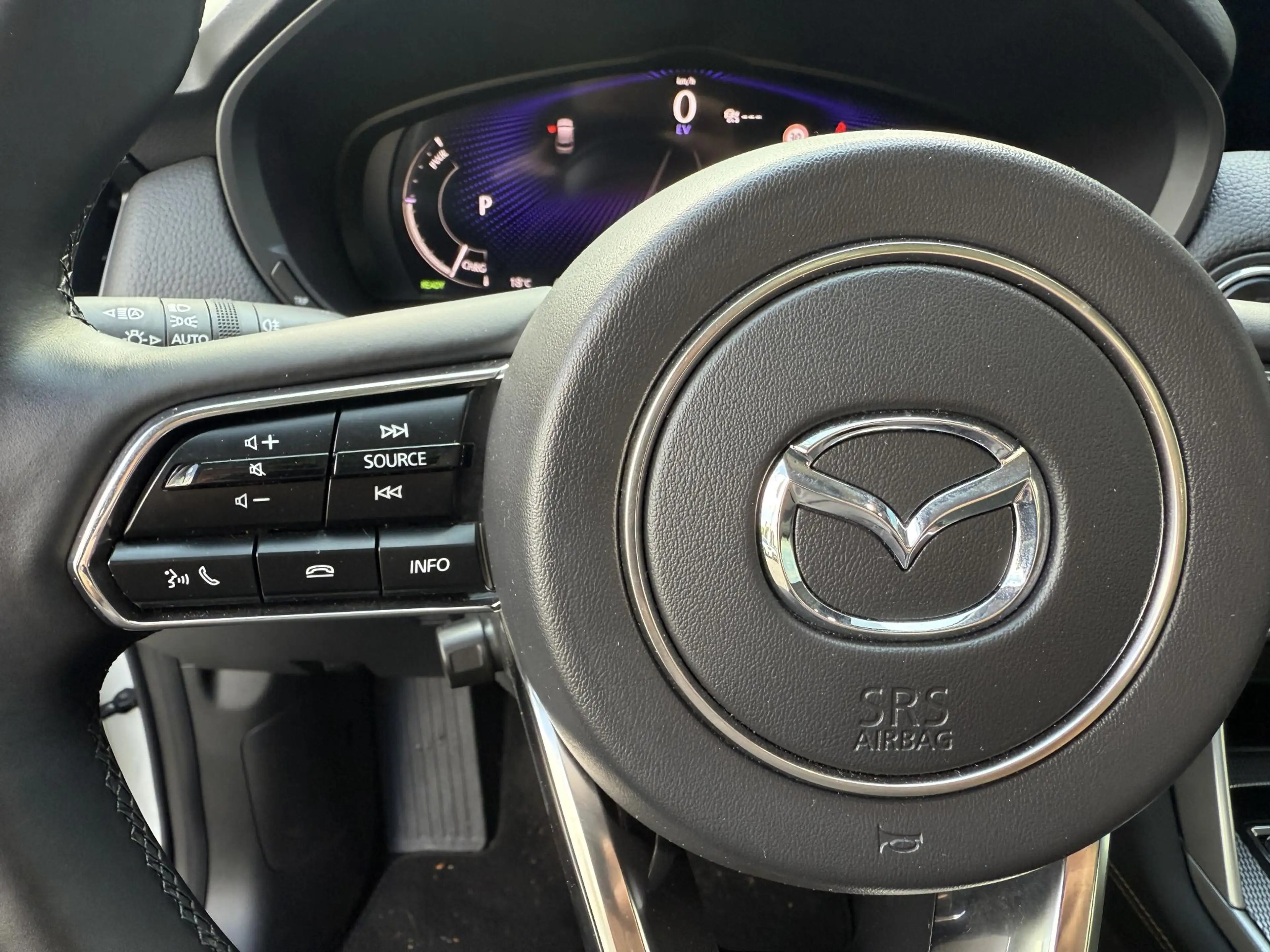 Mazda CX-60 2.5 e-SkyActiv PHEV Homura Business Edition Bose, — photo 8