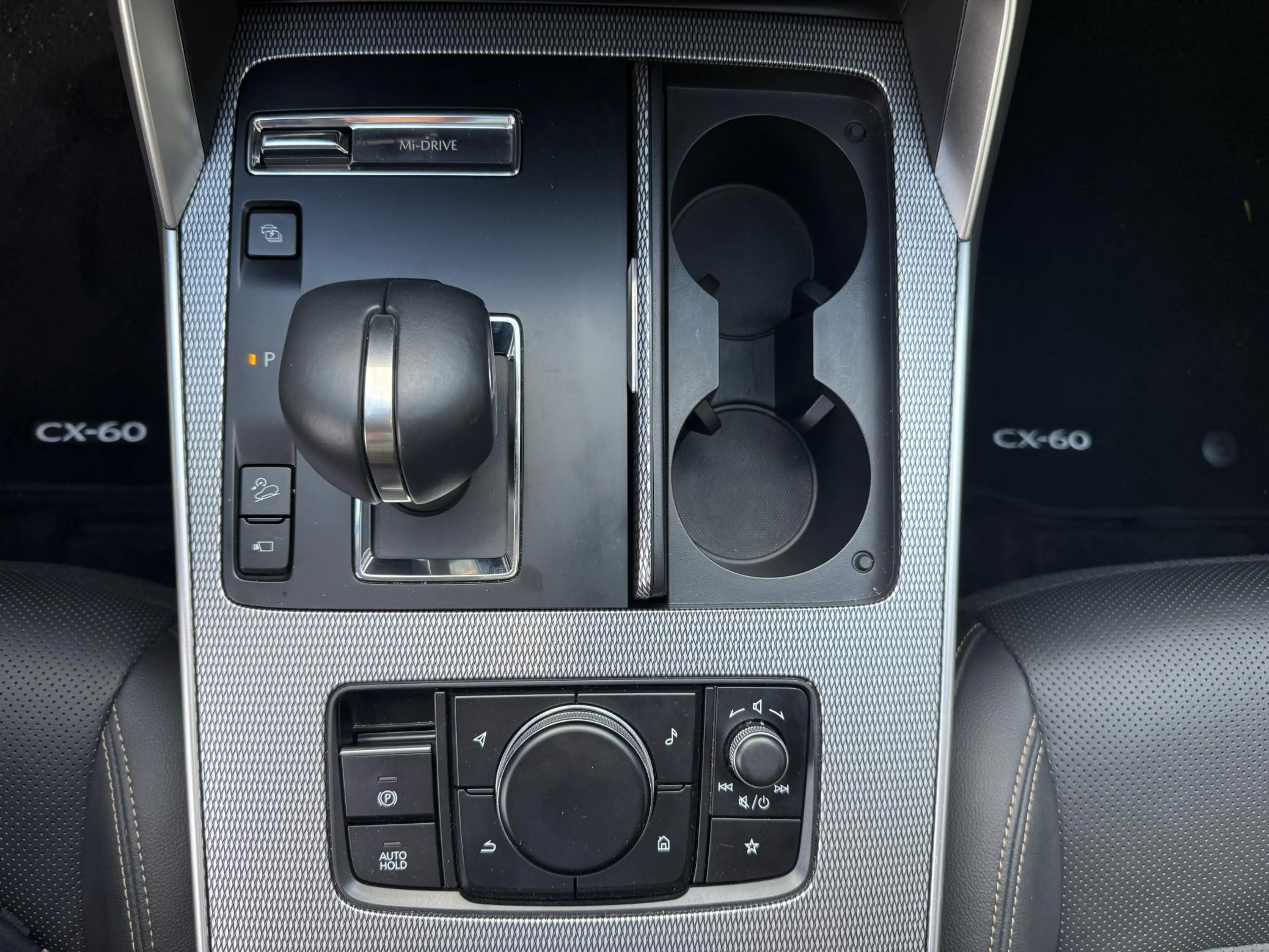 Mazda CX-60 2.5 e-SkyActiv PHEV Homura Business Edition Bose, — photo 12