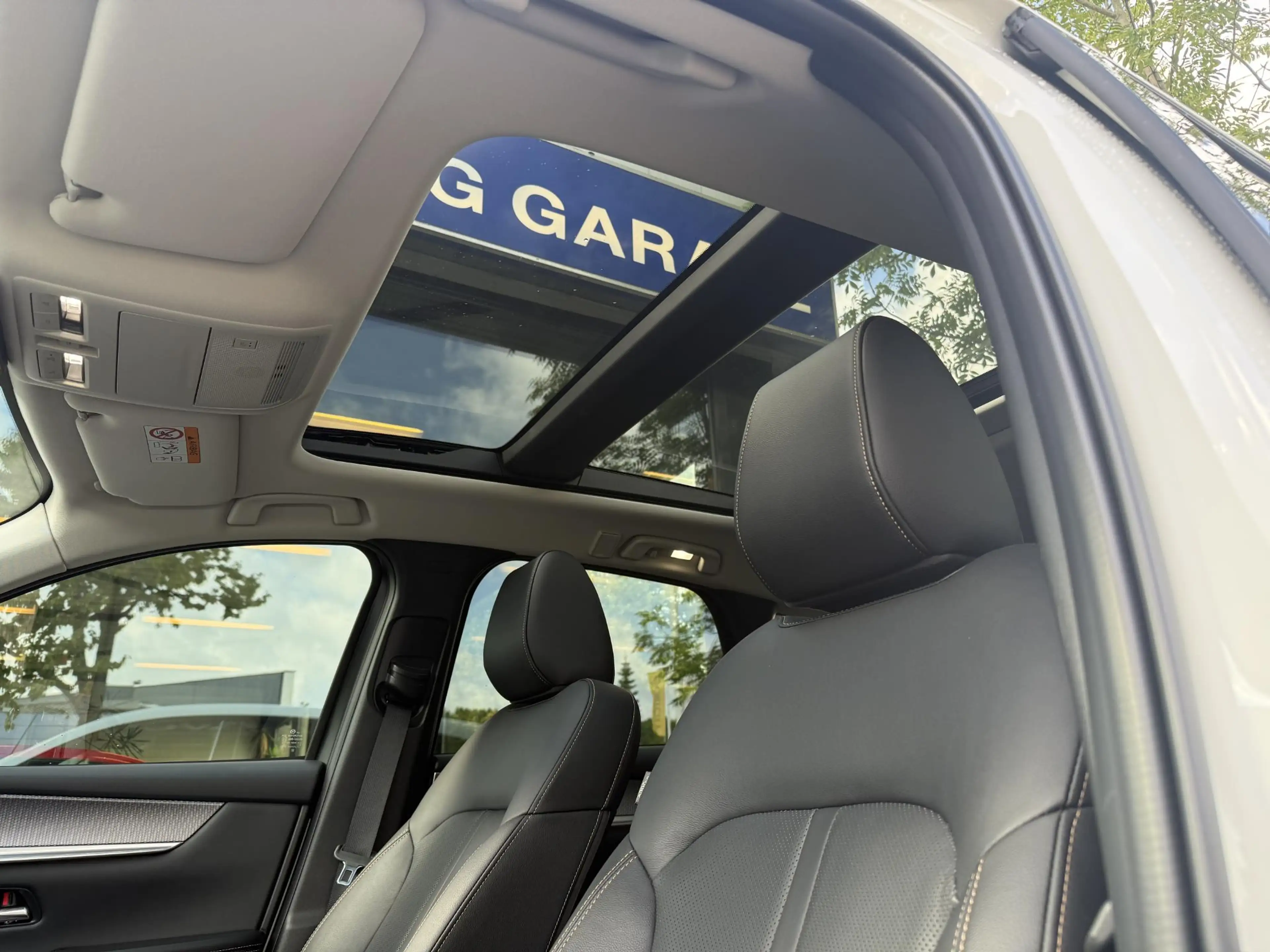 Mazda CX-60 2.5 e-SkyActiv PHEV Homura Business Edition Bose, — photo 10