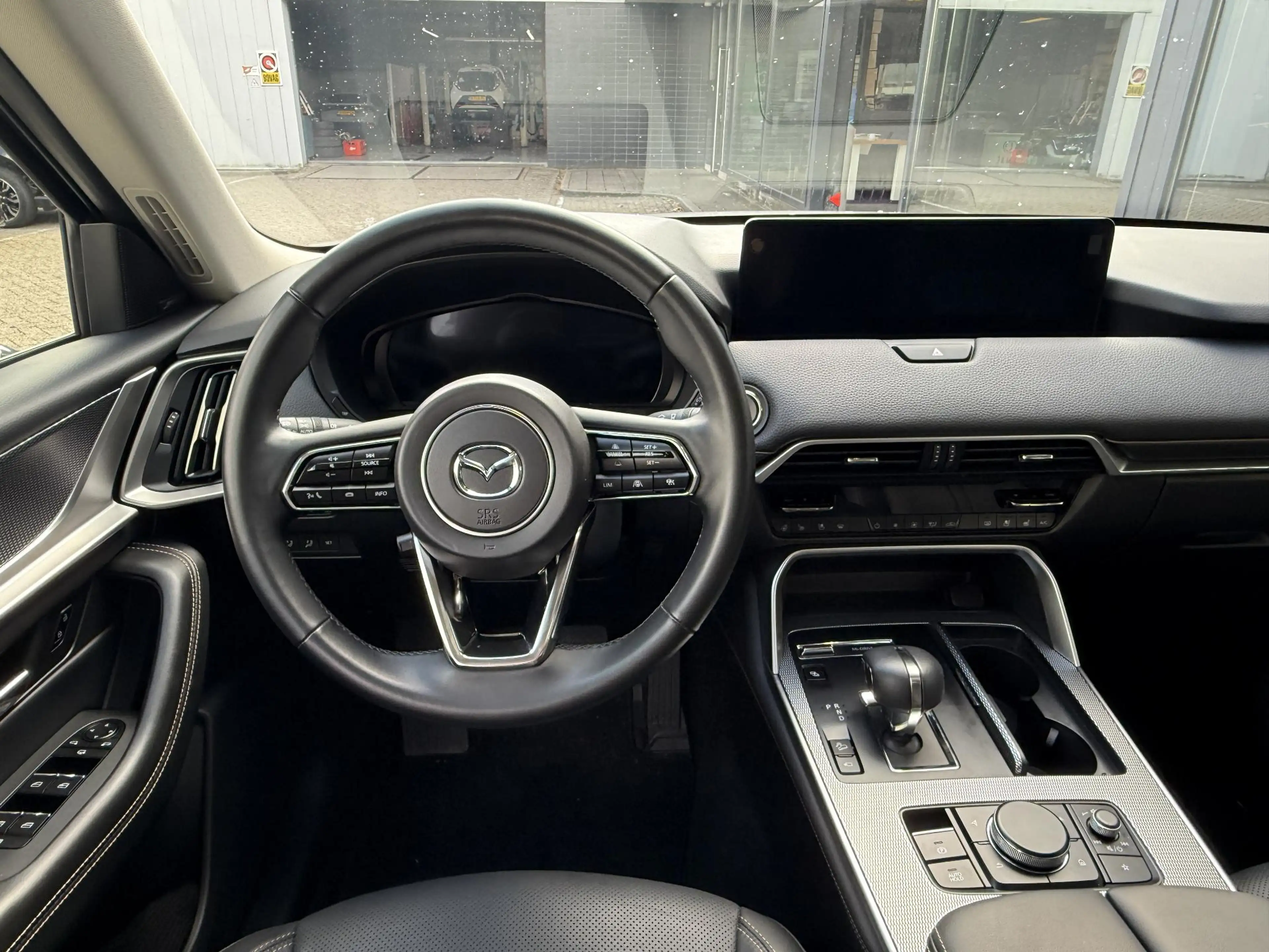 Mazda CX-60 2.5 e-SkyActiv PHEV Homura Business Edition Bose, — photo 7