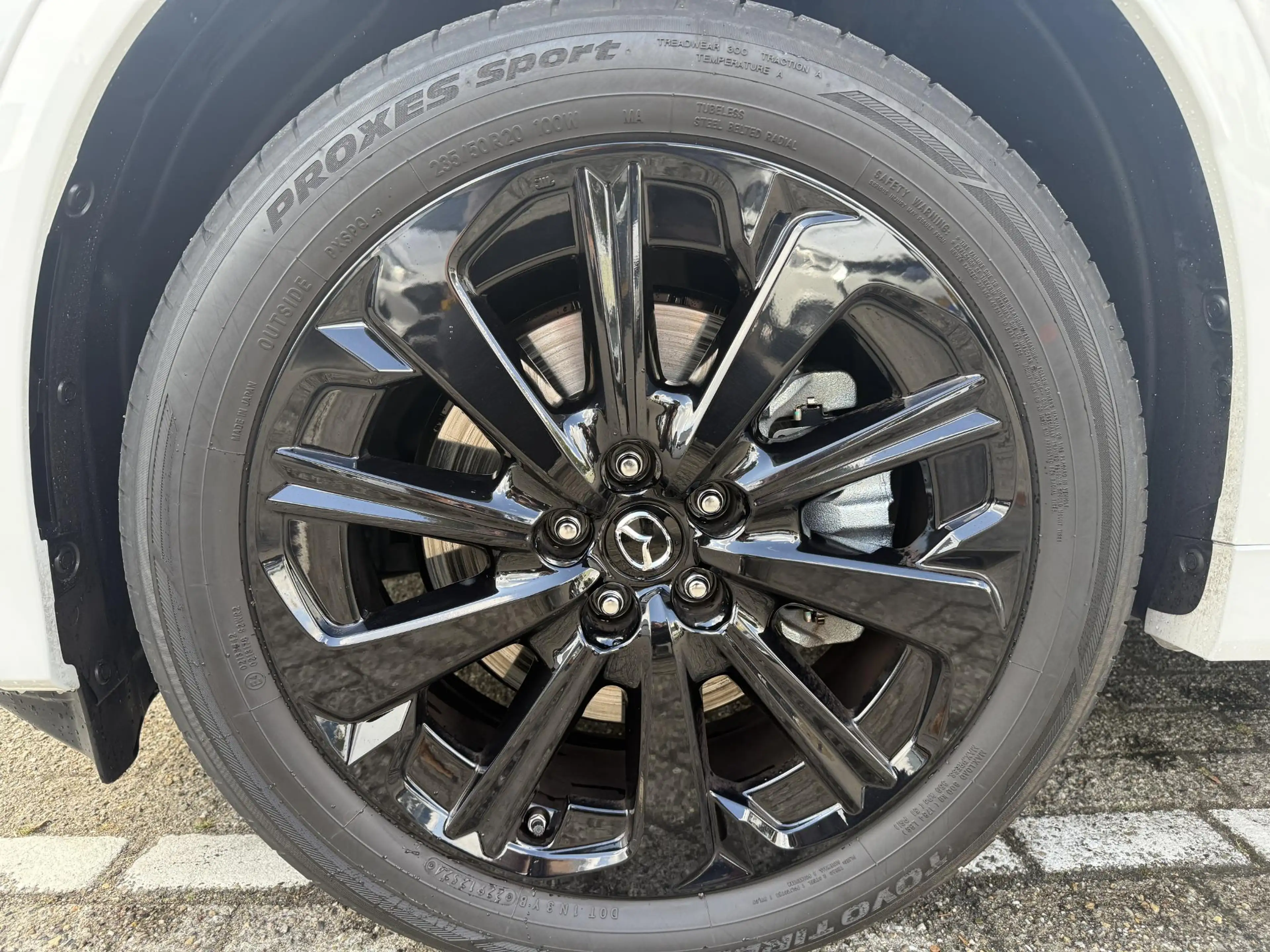 Mazda CX-60 2.5 e-SkyActiv PHEV Homura Business Edition Bose, — photo 18