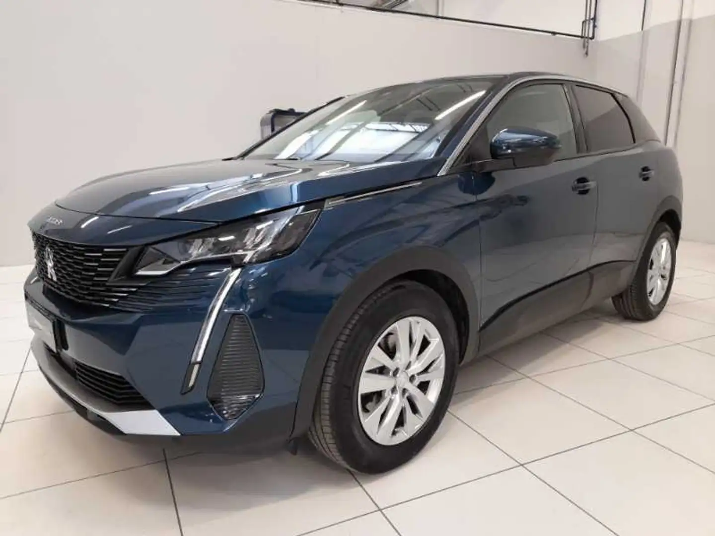 Peugeot 3008 1.5 BlueHDi Active Pack Blu/Azzurro - 1