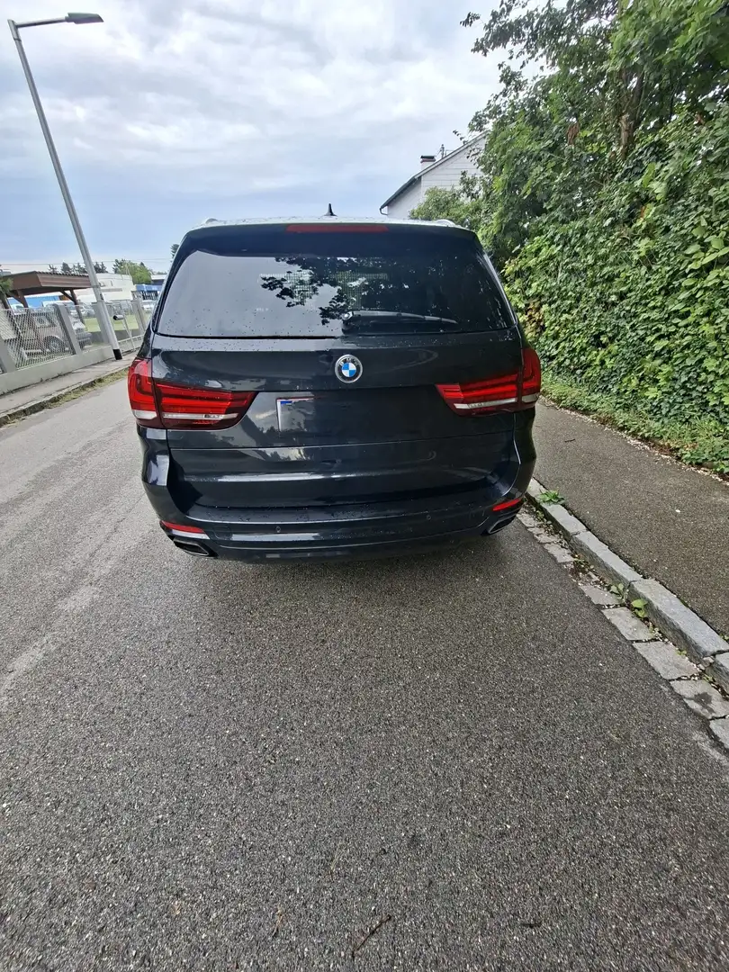 BMW X5 xDrive25d Aut. - 1