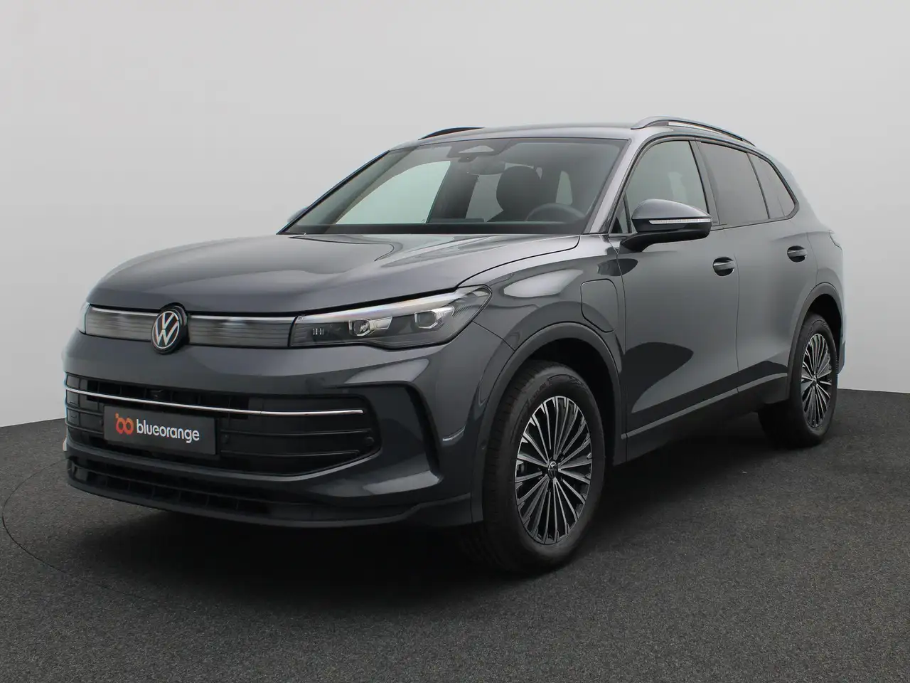 Volkswagen Tiguan 2026