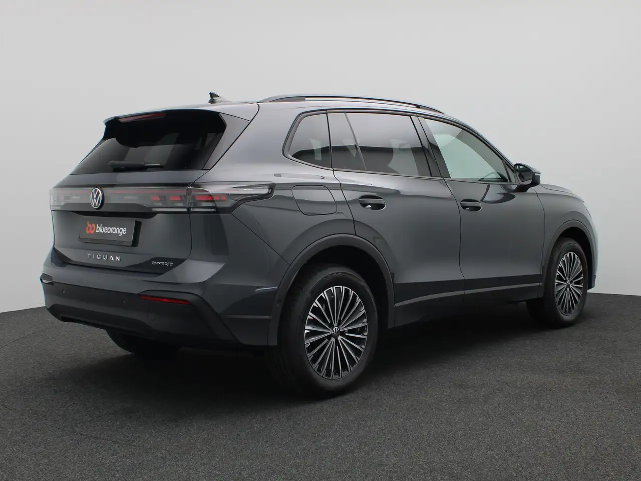 Volkswagen Tiguan 2026