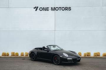 .2 Carrera 4S Cabriolet / Manual / Full History