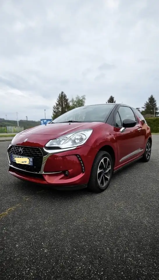 Citroen DS3 PureTech 82 Emeraude Addict