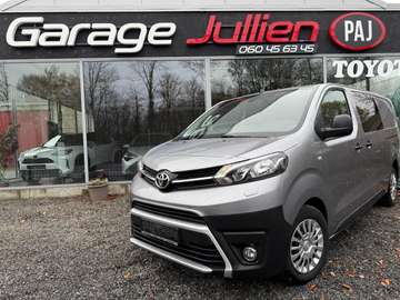 Proace Verso 2.0 D-4D*Double Cab*Boite Auto*Neuf*