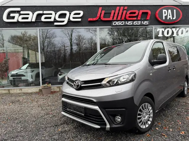 Toyota Proace Proace Verso 2.0 D-4D*Double Cab*Boite Auto*Neuf*