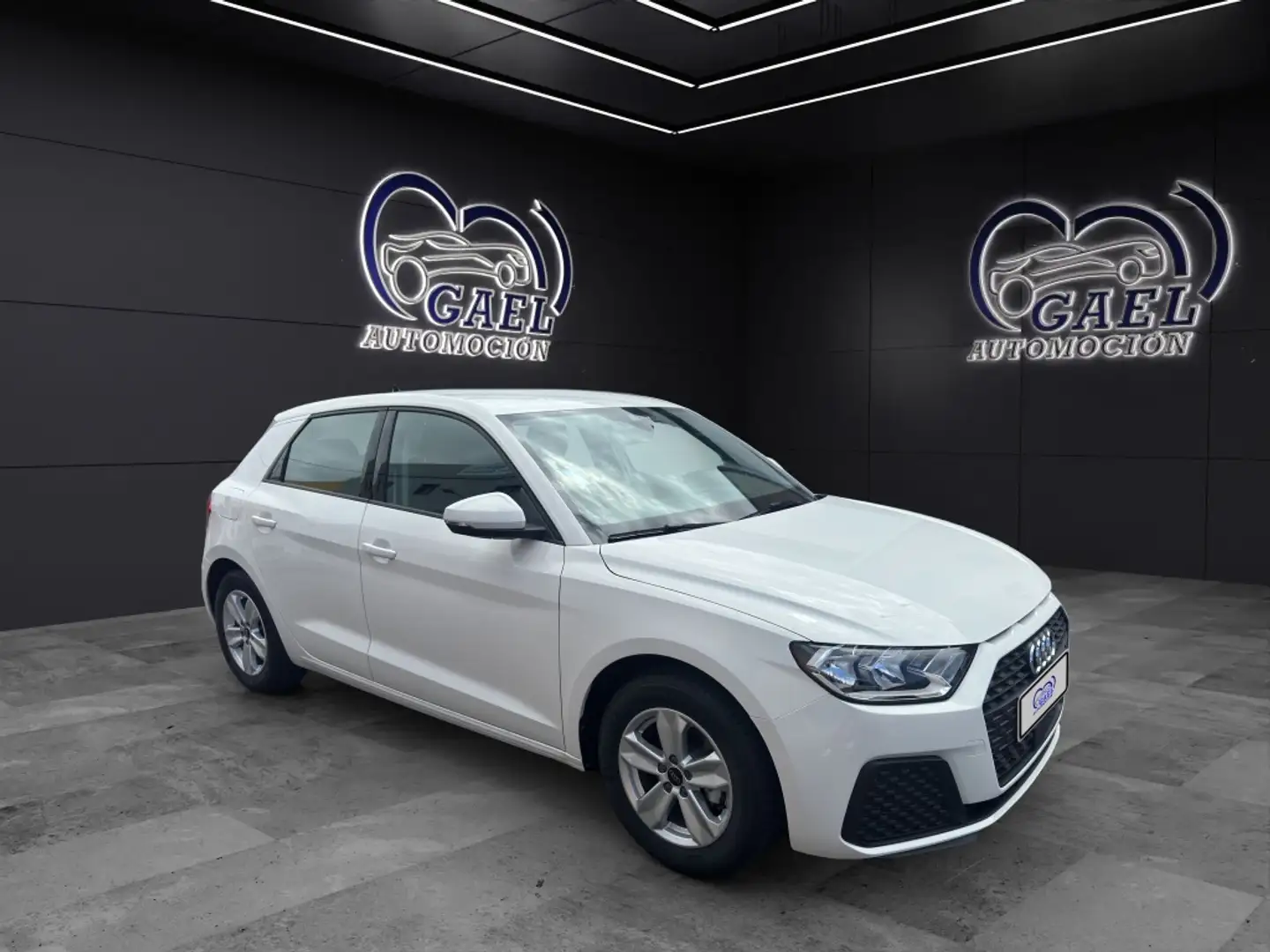 Audi A1 Sportback 30 TFSI Advanced 85kW Blanco - 1