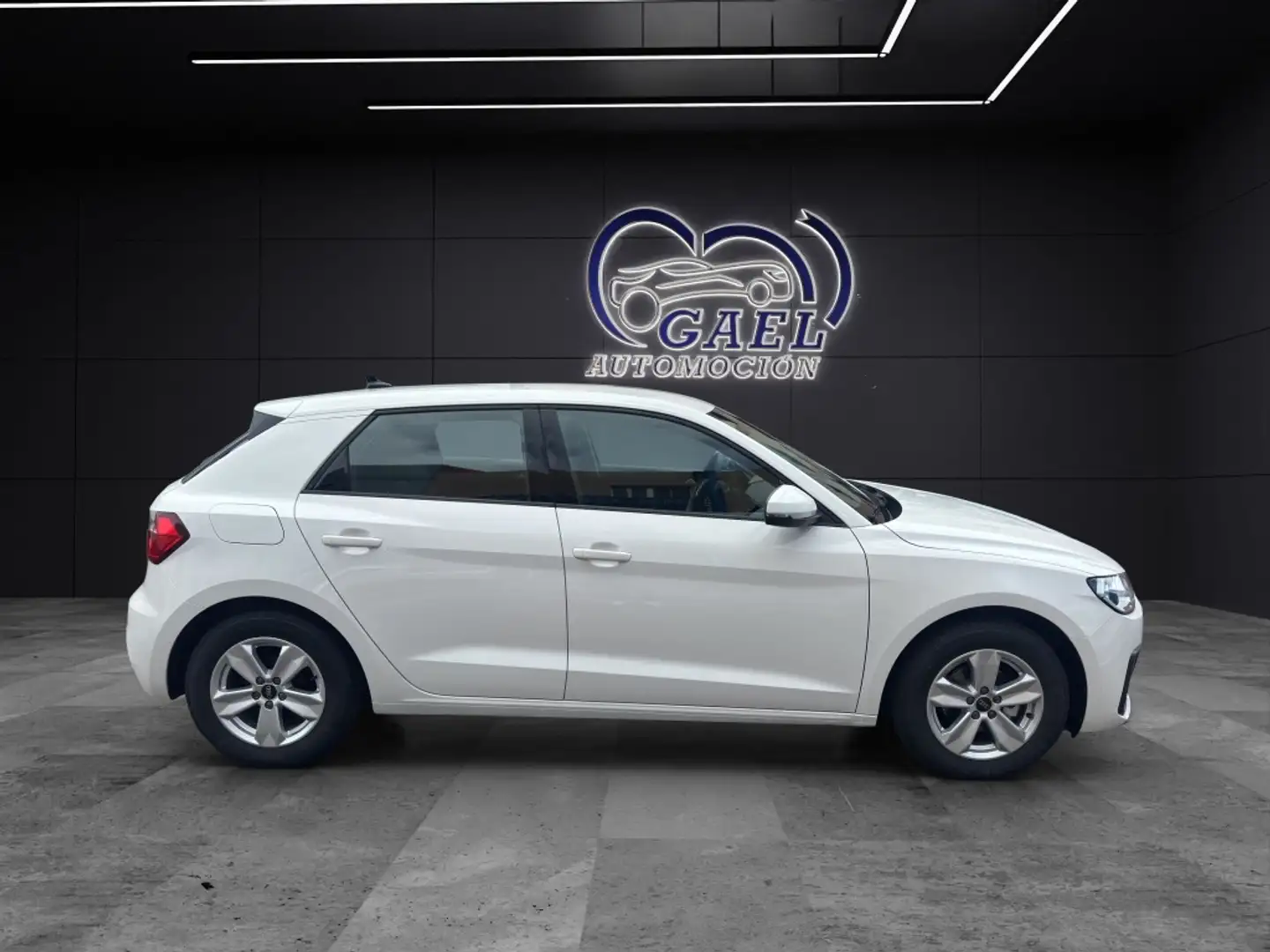 Audi A1 Sportback 30 TFSI Advanced 85kW Blanco - 2