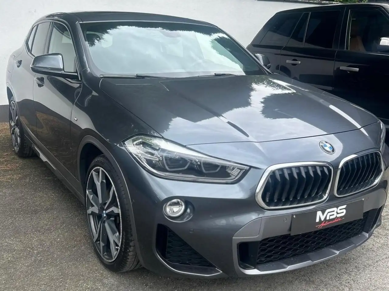 BMW X2 M