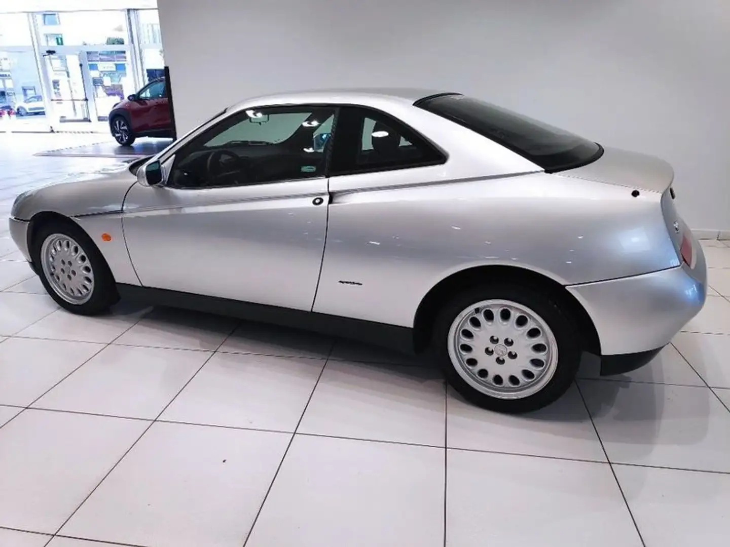 Alfa Romeo GTV GTV 2.0i 16V Twin Spark cat L *TARGA ORO * Сірий - 2