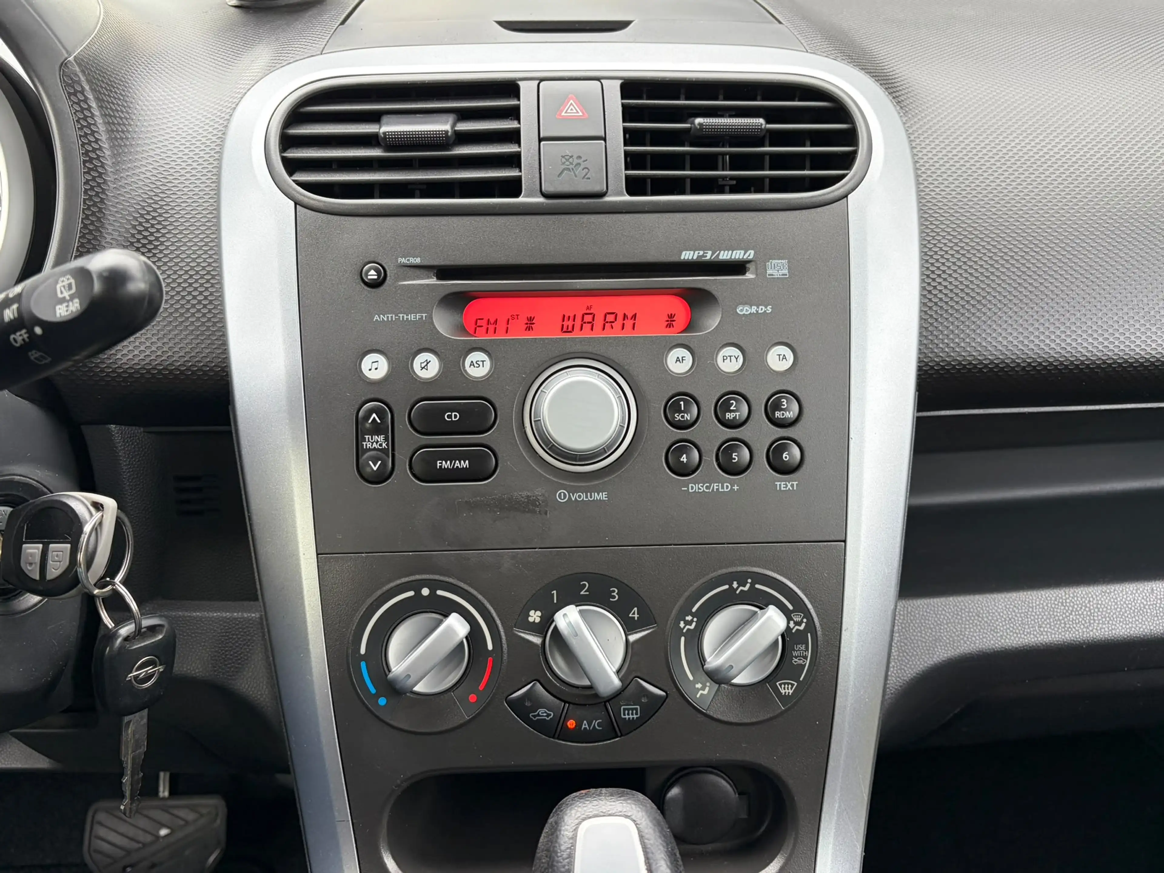 Opel Agila 1.2i Enjoy Automatique Airco * 12 MOIS GARANTIE * — photo 10