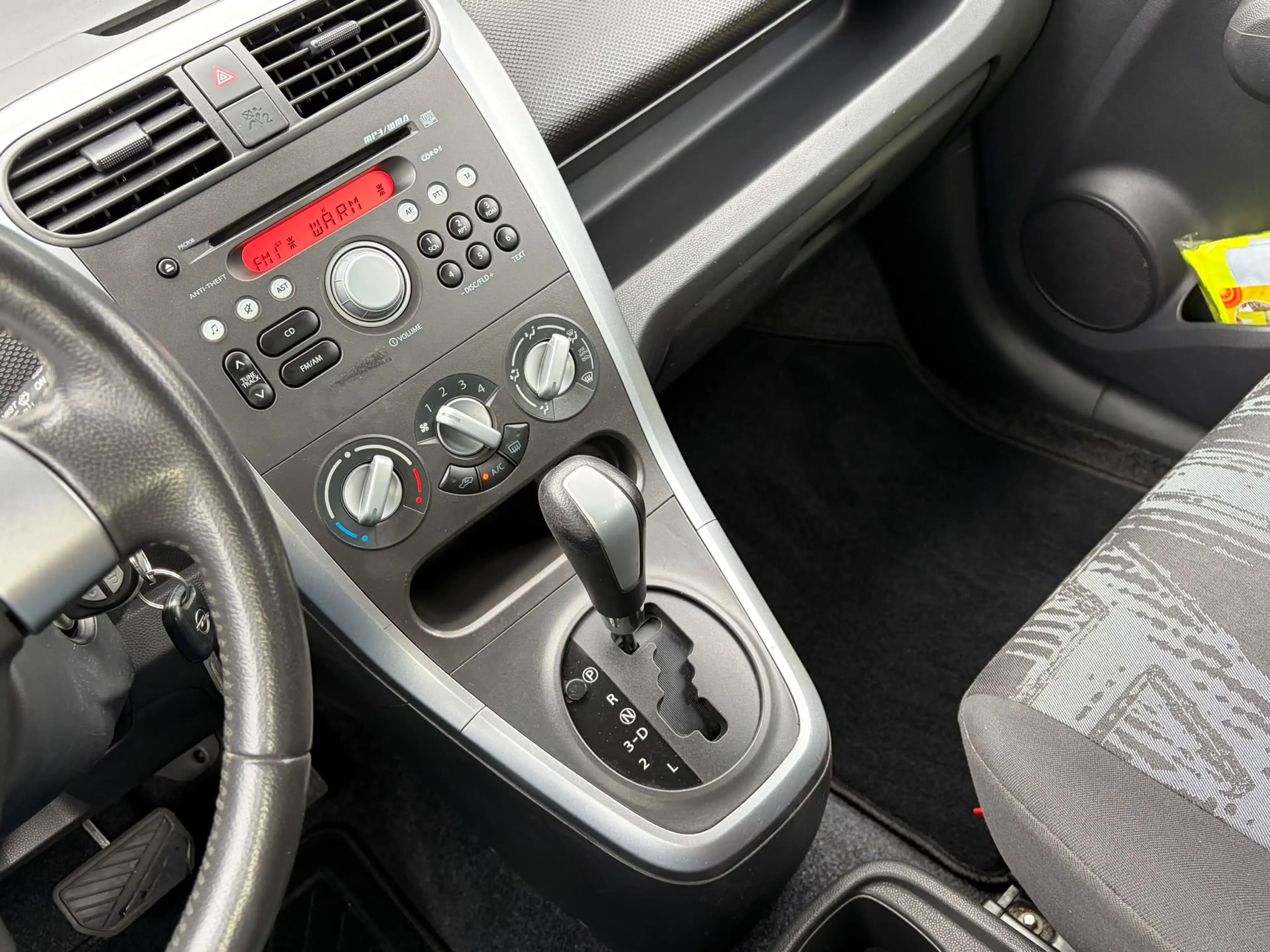 Opel Agila 1.2i Enjoy Automatique Airco * 12 MOIS GARANTIE * — photo 11