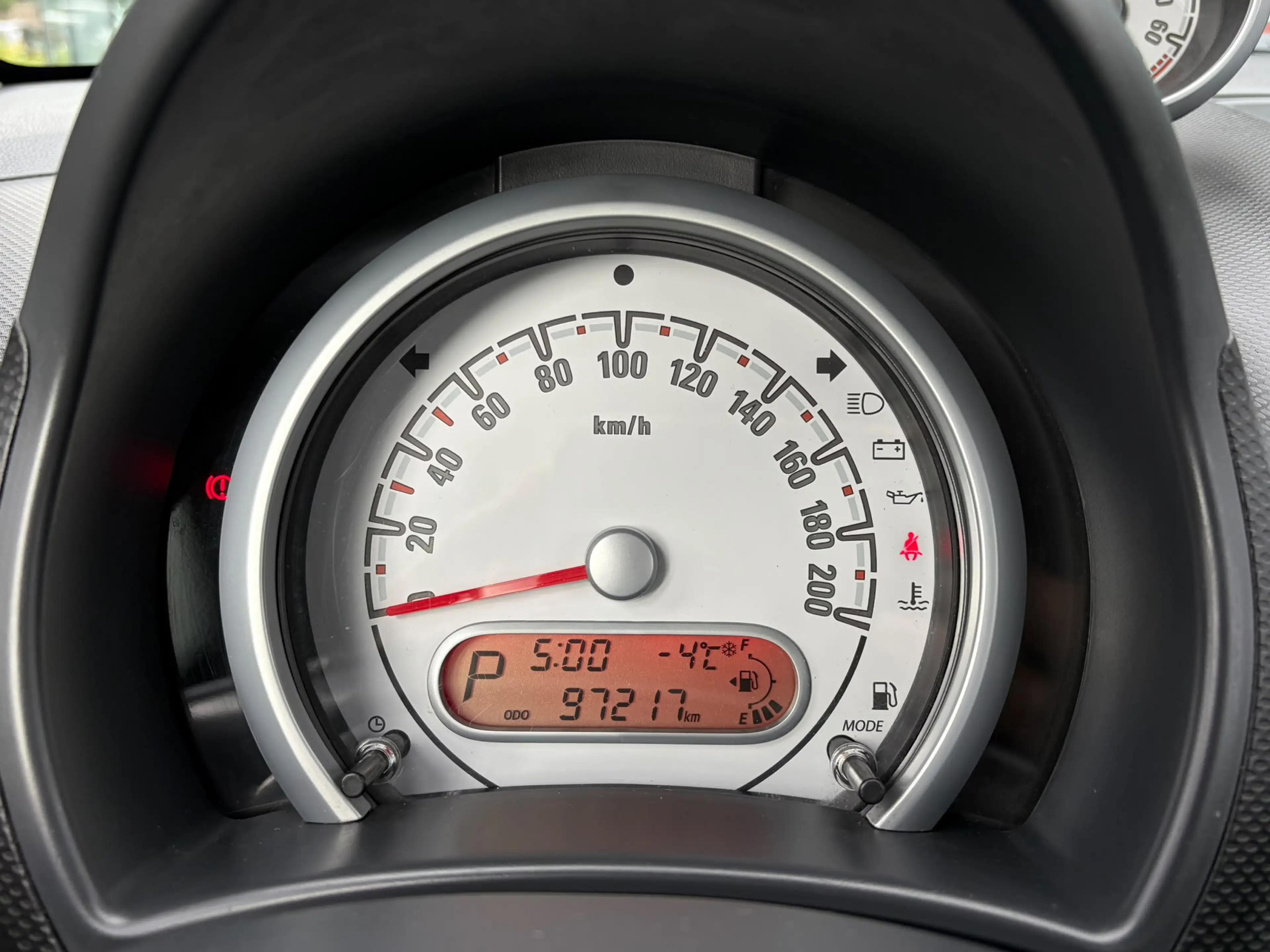 Opel Agila 1.2i Enjoy Automatique Airco * 12 MOIS GARANTIE * — photo 9