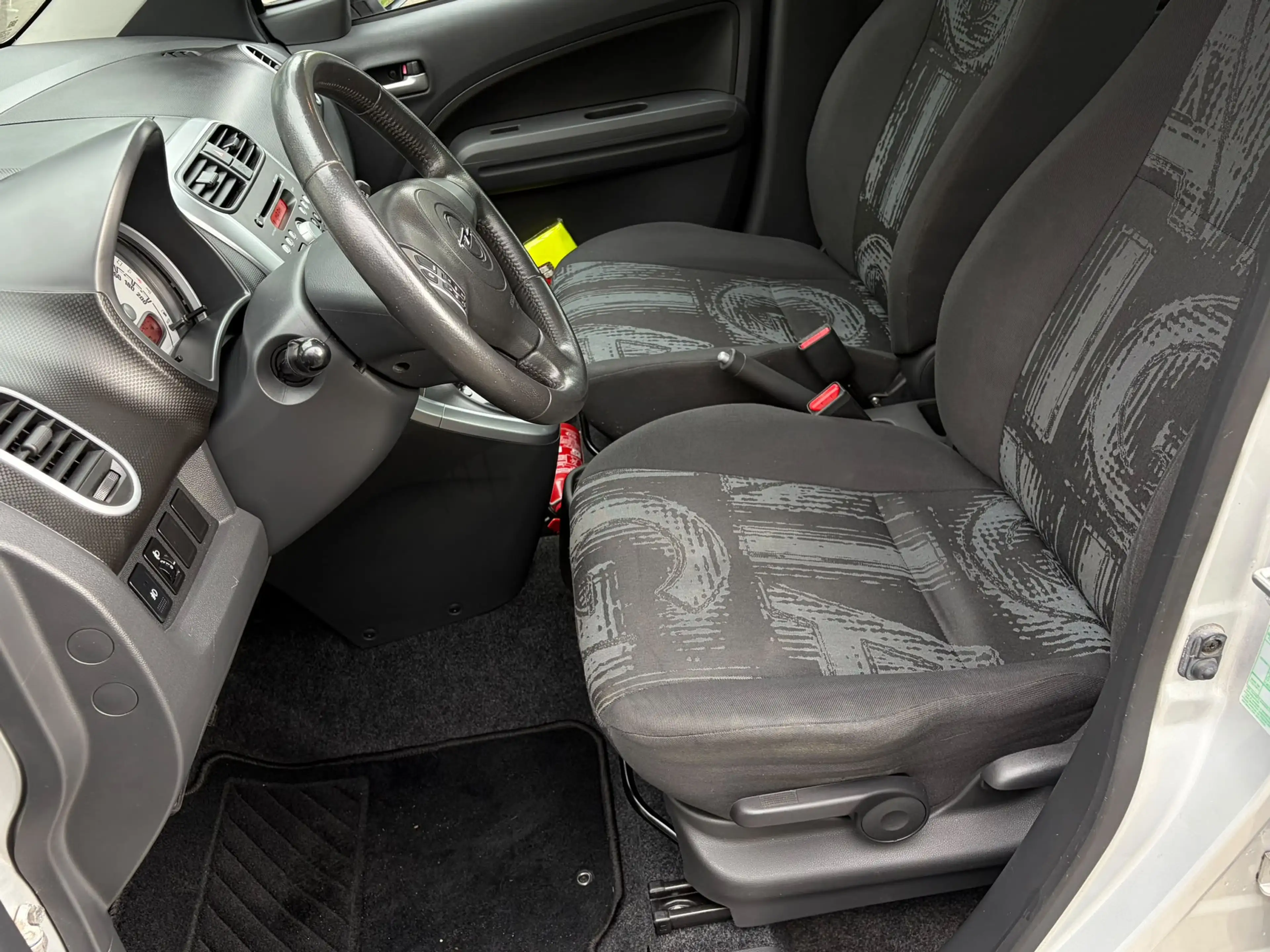 Opel Agila 1.2i Enjoy Automatique Airco * 12 MOIS GARANTIE * — photo 14