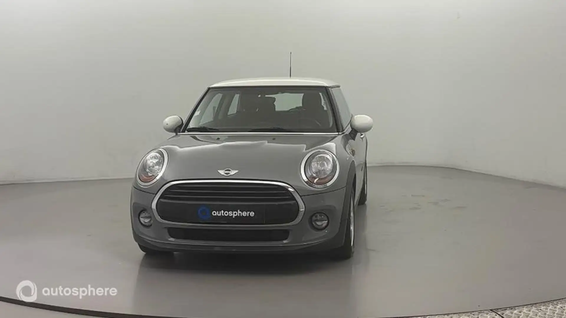 MINI Cooper D Cooper D 116ch BVA - 2