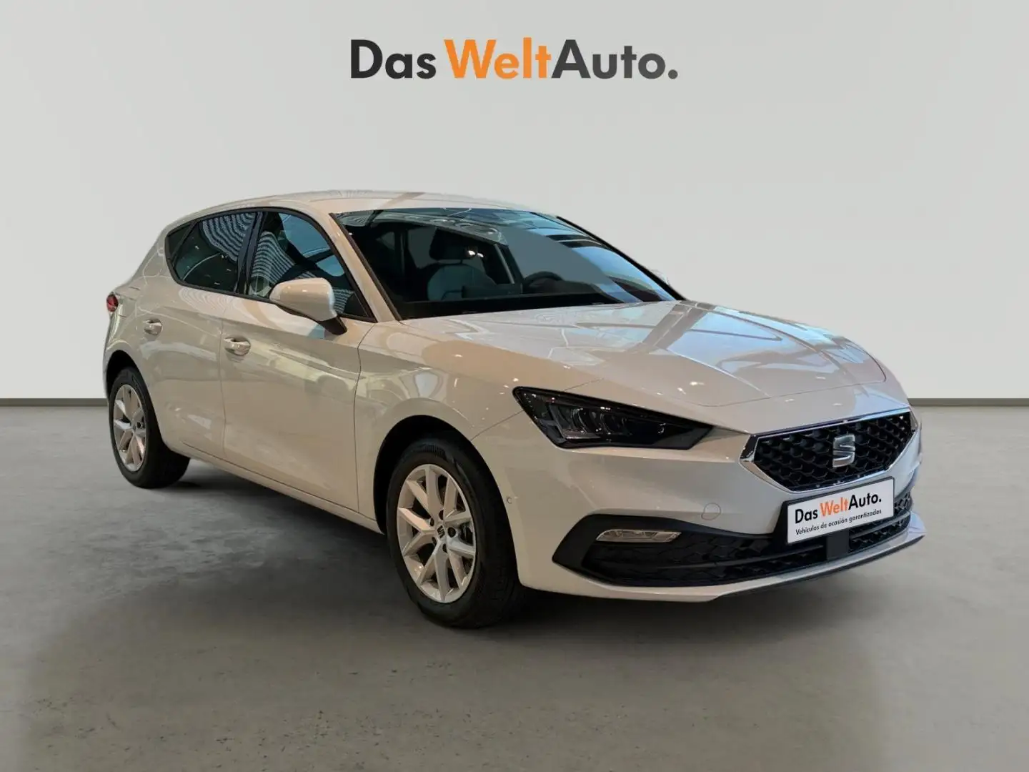 SEAT Leon 2.0 TDI 85kW Style XS Blanco - 1