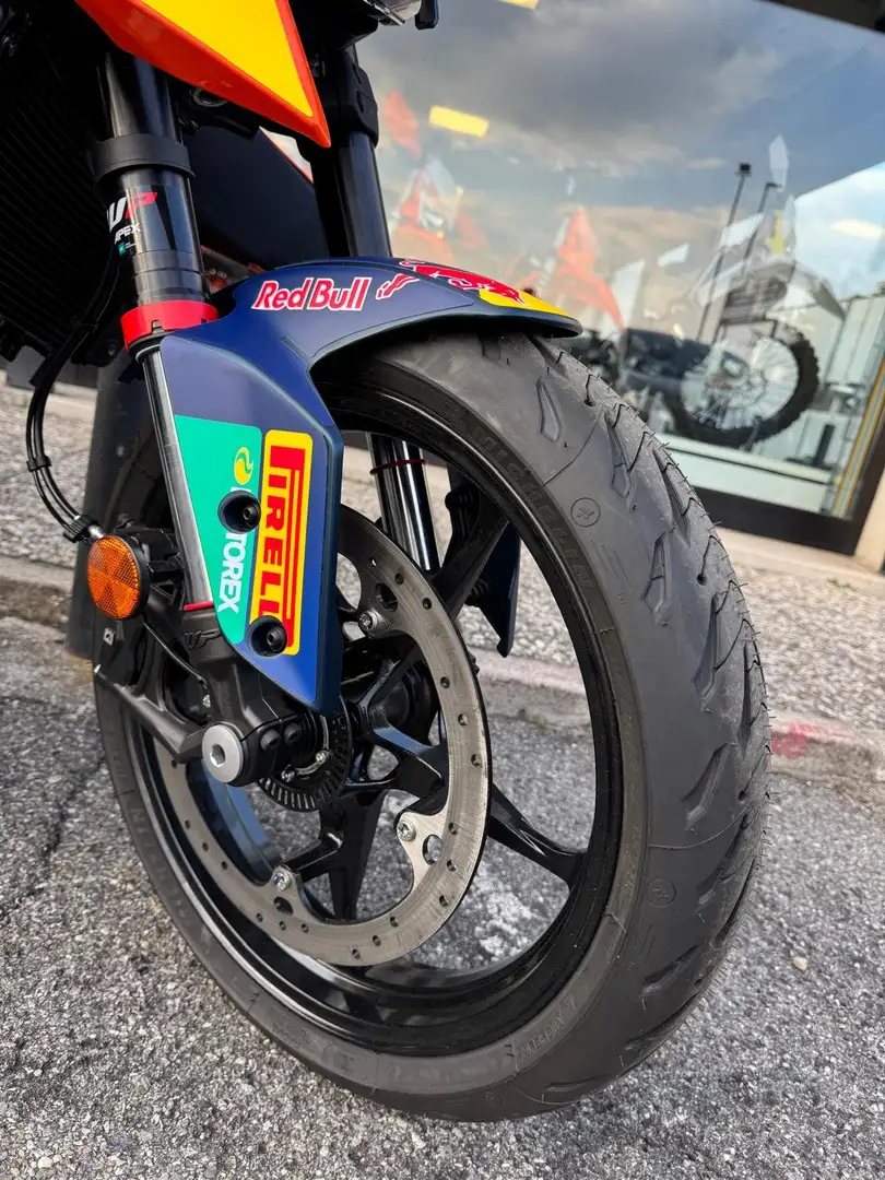 KTM 125 Duke 2024 Blu/Azzurro - 2