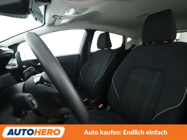 Ford Fiesta view 10