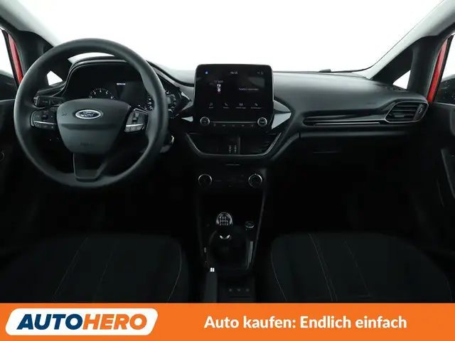 Ford Fiesta view 12