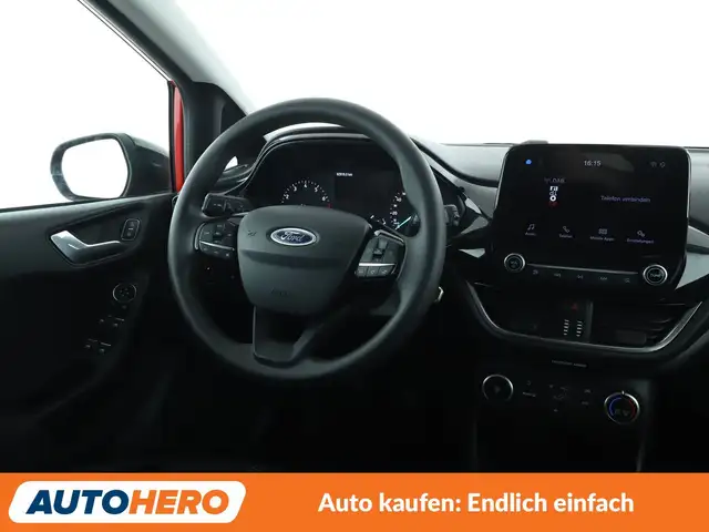 Ford Fiesta view 13