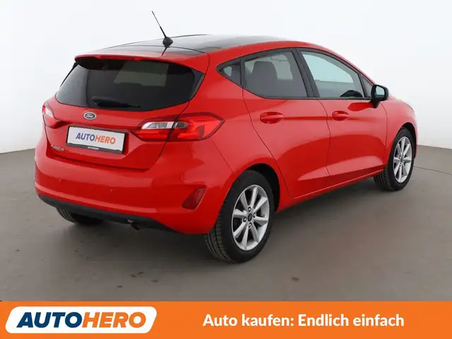 Ford Fiesta view 6