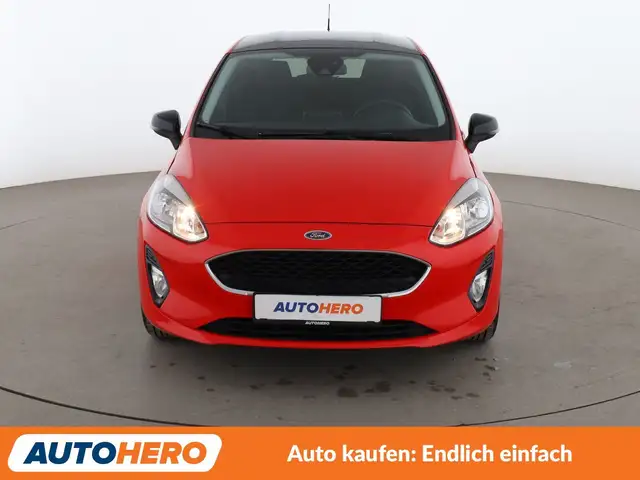 Ford Fiesta view 9