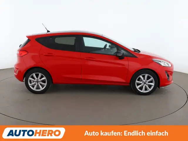 Ford Fiesta view 7