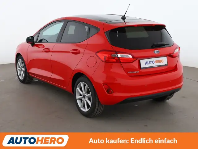 Ford Fiesta view 4