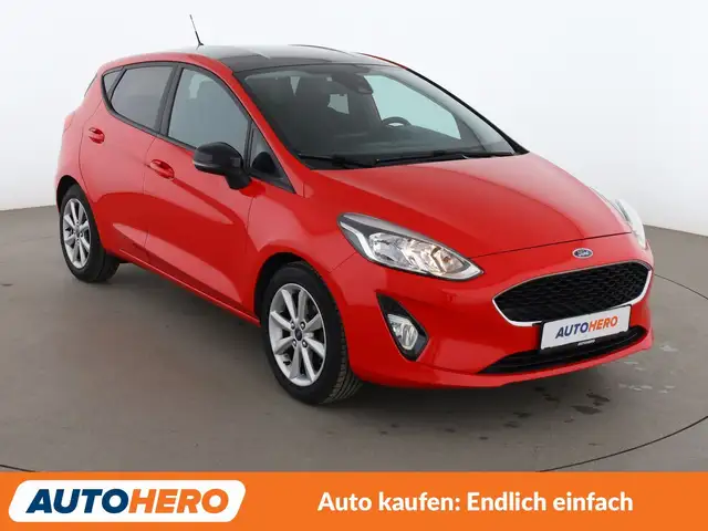 Ford Fiesta view 8