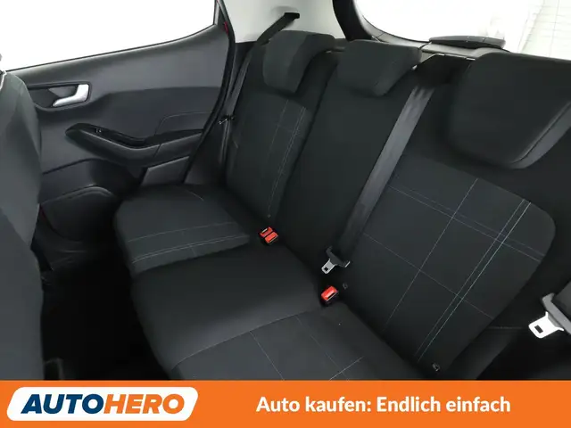 Ford Fiesta view 14
