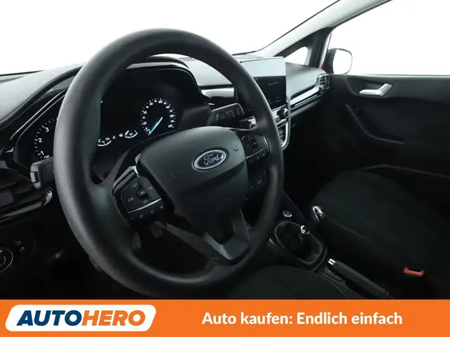Ford Fiesta view 11