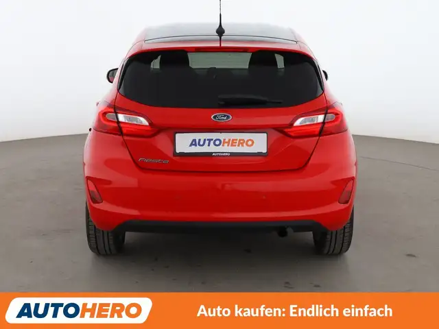 Ford Fiesta view 5
