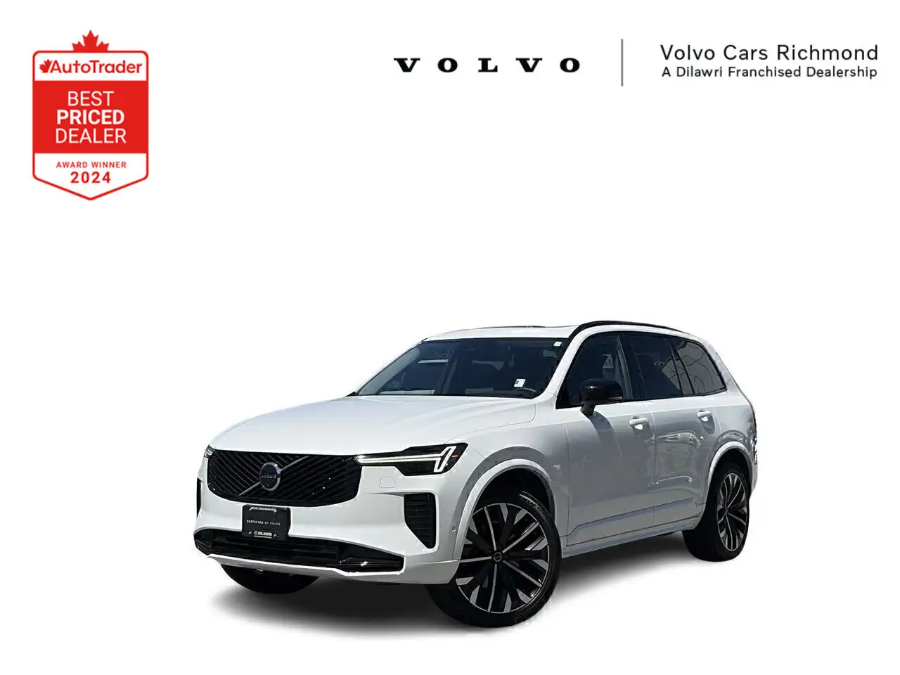 2026 Volvo XC90