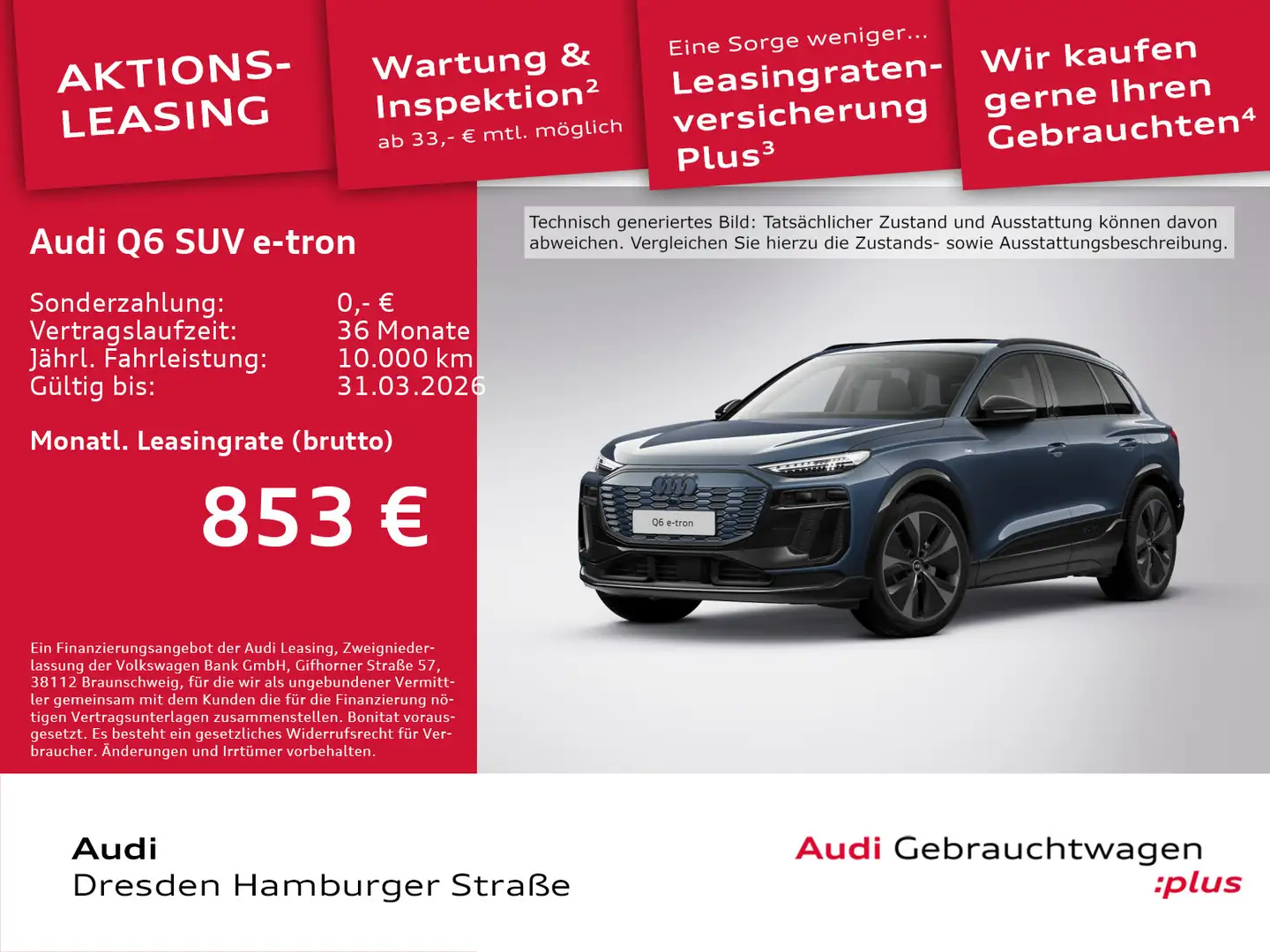 Audi Sonstige performance 225 kW Wärmepumpe AHZV Blau - 1