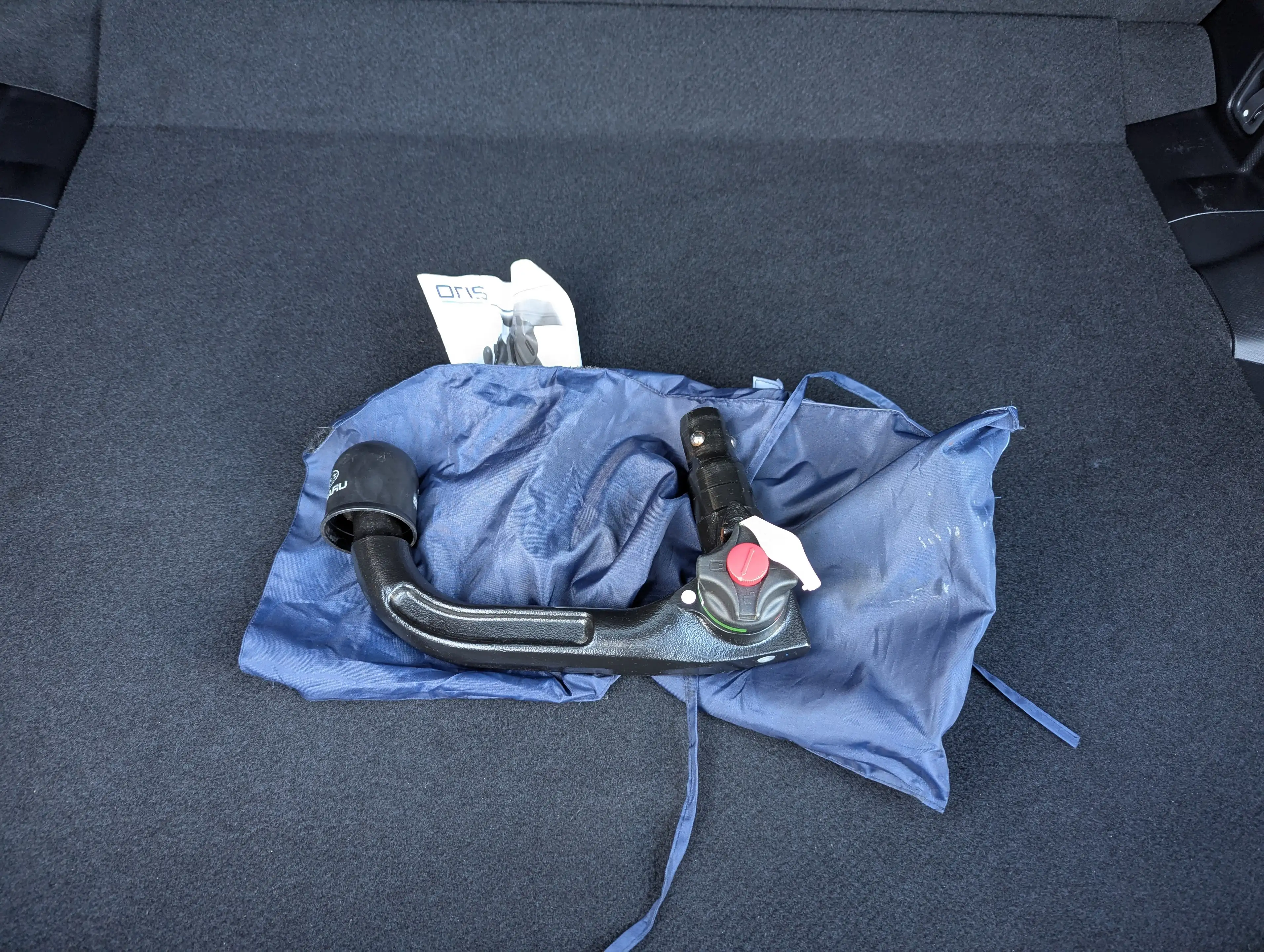Subaru XV 2.0i Exclusive+ Lineartronic + Anhängerkupplung — photo 14