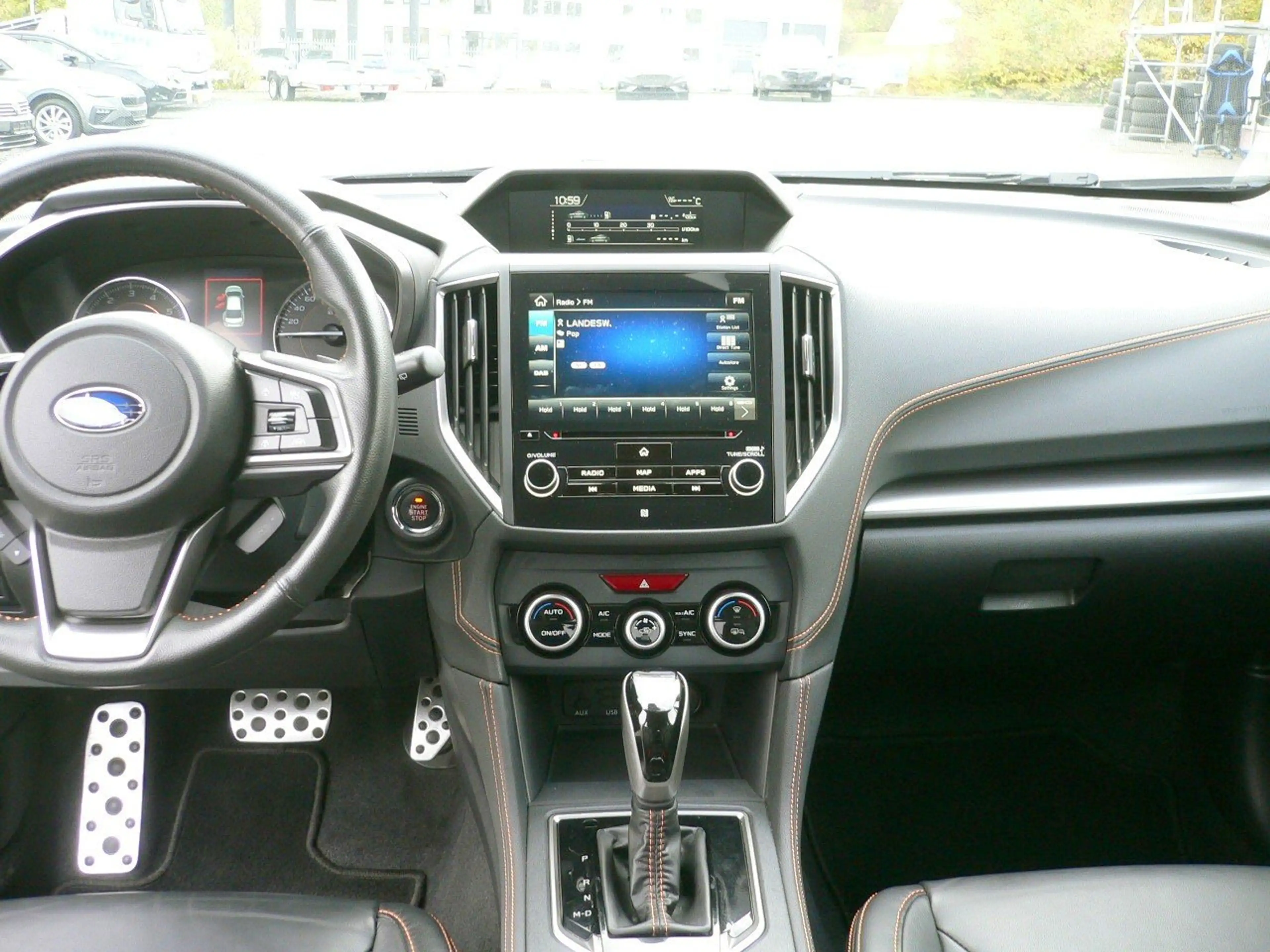 Subaru XV 2.0i Exclusive+ Lineartronic + Anhängerkupplung — photo 6