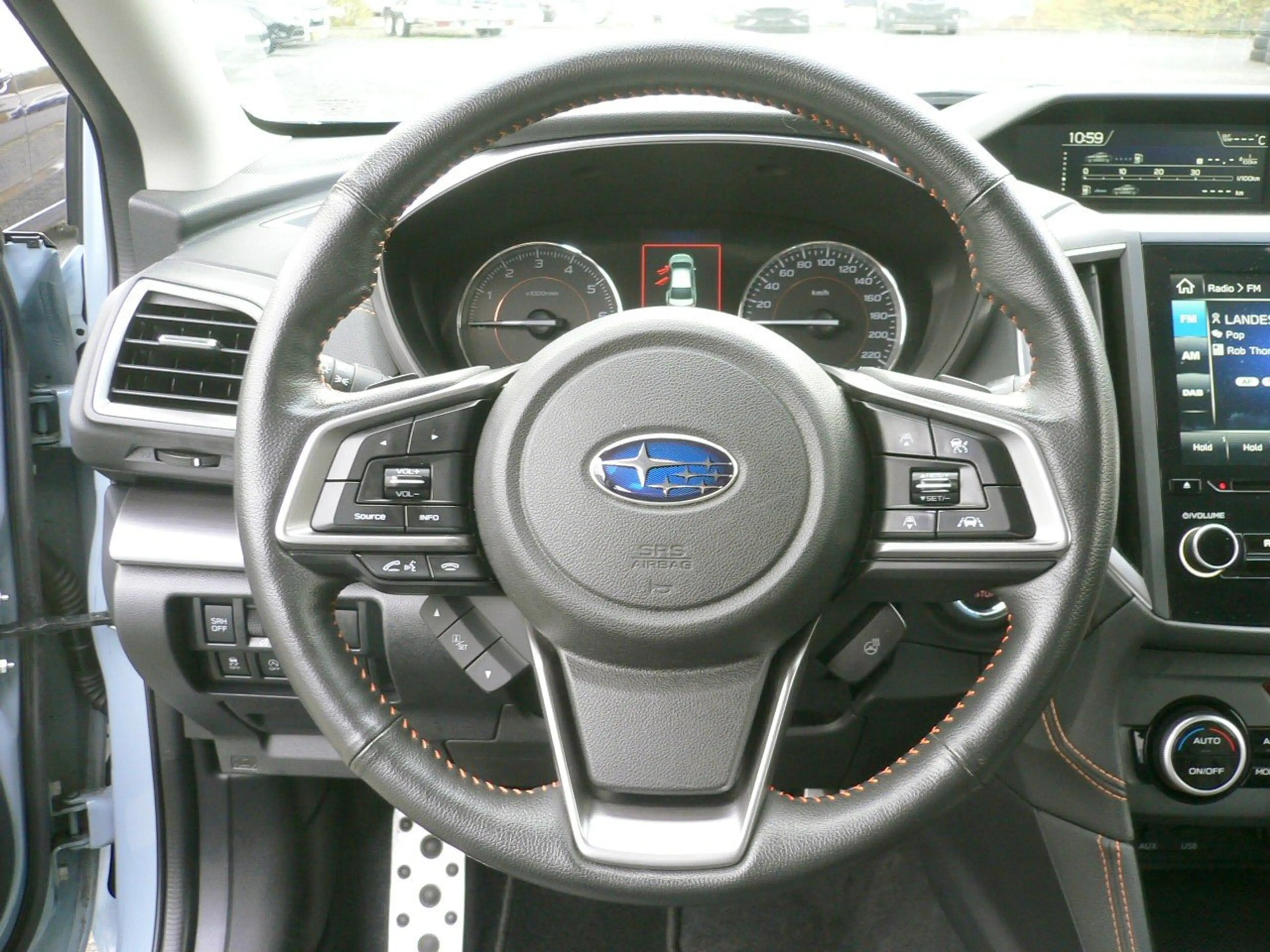 Subaru XV 2.0i Exclusive+ Lineartronic + Anhängerkupplung — photo 7