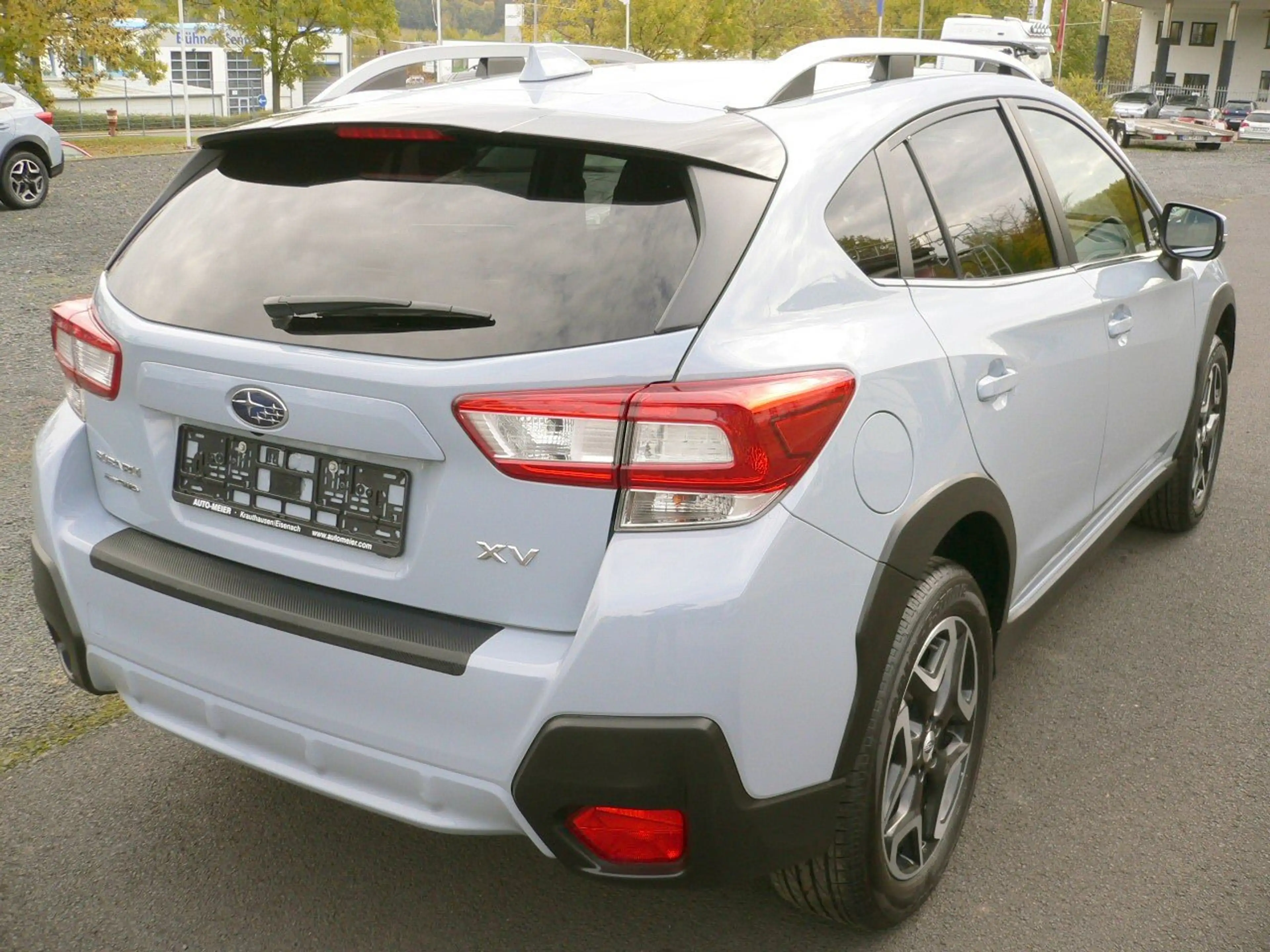 Subaru XV 2.0i Exclusive+ Lineartronic + Anhängerkupplung — photo 4