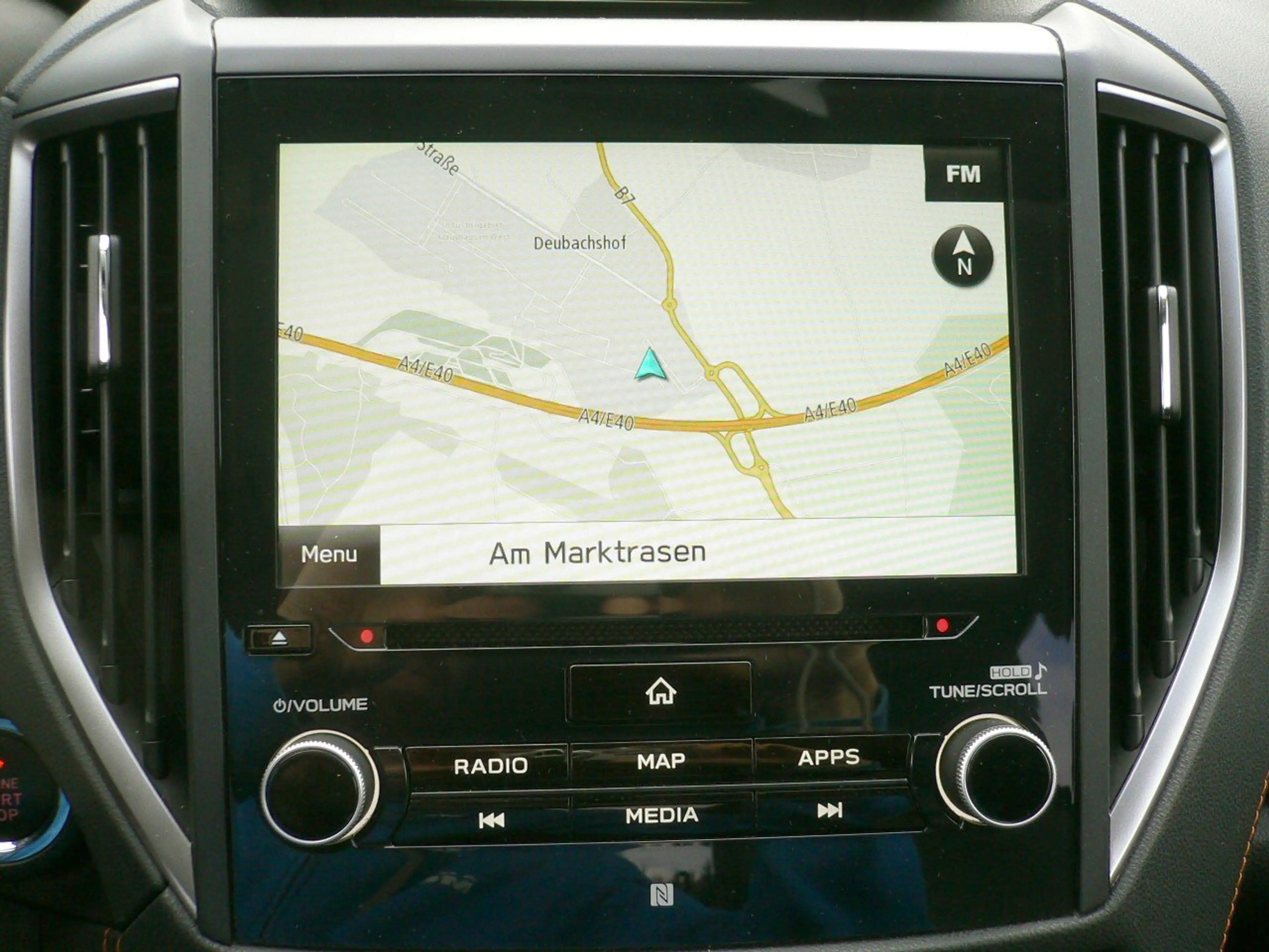 Subaru XV 2.0i Exclusive+ Lineartronic + Anhängerkupplung — photo 8