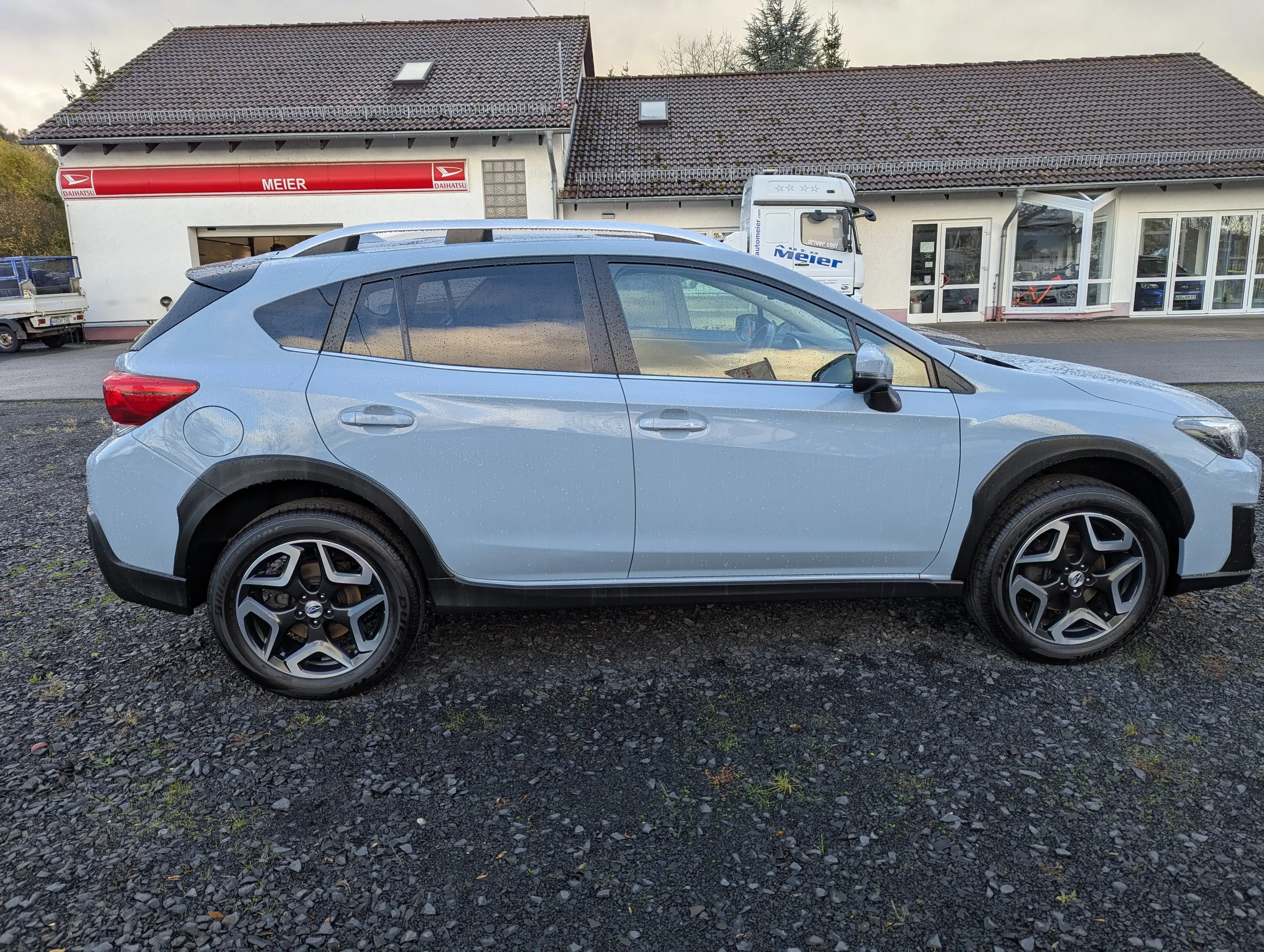Subaru XV 2.0i Exclusive+ Lineartronic + Anhängerkupplung — photo 15
